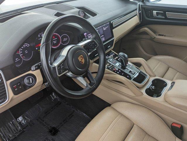 used 2020 Porsche Cayenne car, priced at $49,198