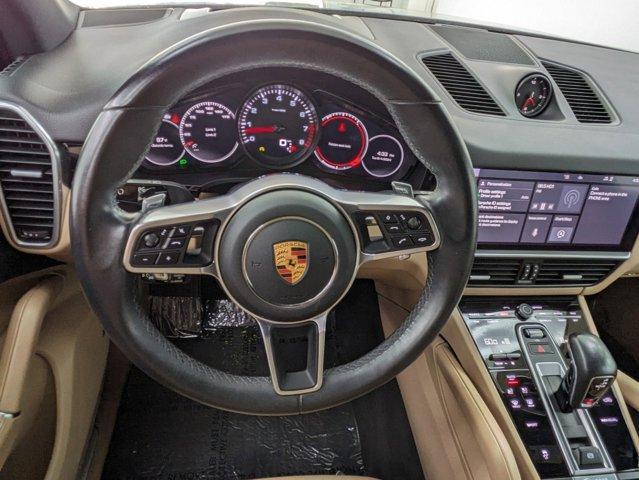 used 2020 Porsche Cayenne car, priced at $49,198