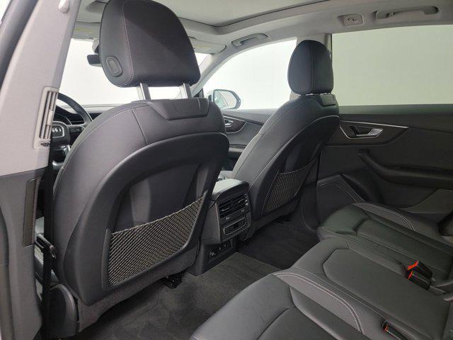 used 2022 Audi Q8 car, priced at $44,849