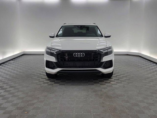 used 2022 Audi Q8 car, priced at $44,849
