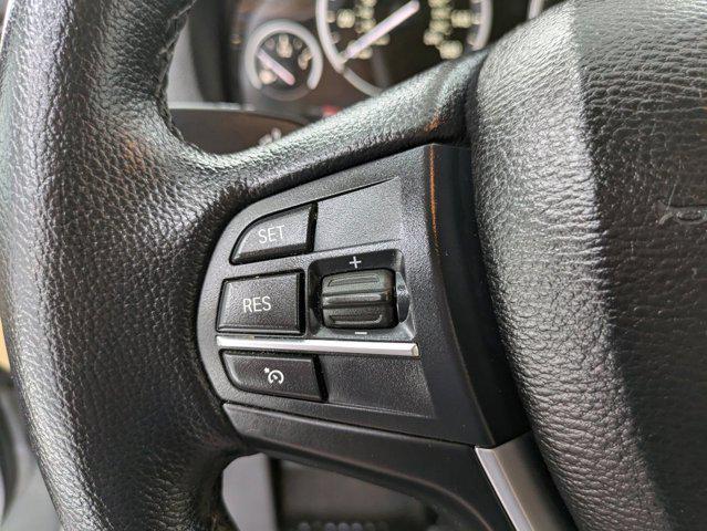 used 2016 BMW X3 car, priced at $17,500