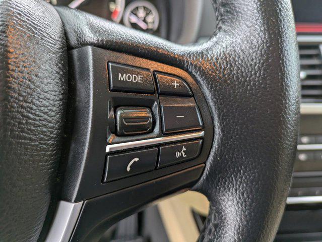 used 2016 BMW X3 car, priced at $17,500