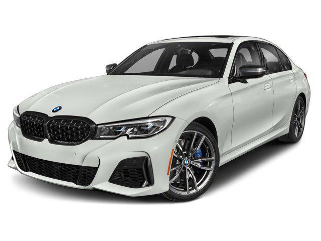 used 2020 BMW M340 car, priced at $34,599