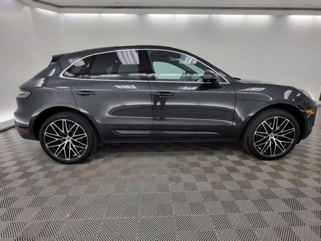 used 2024 Porsche Macan car, priced at $62,599