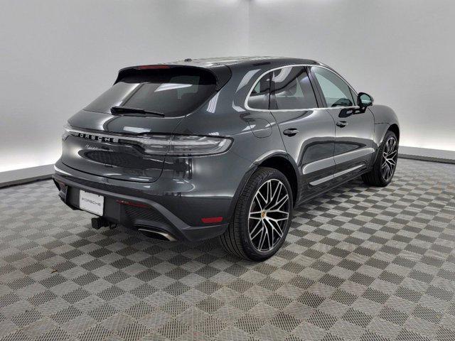 used 2024 Porsche Macan car, priced at $62,599