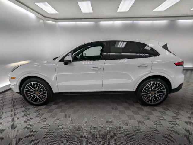 used 2020 Porsche Cayenne car, priced at $41,283