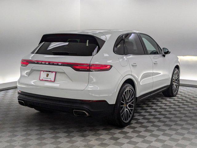 used 2020 Porsche Cayenne car, priced at $41,283