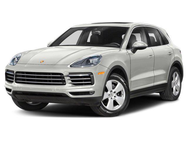 used 2020 Porsche Cayenne car, priced at $41,283