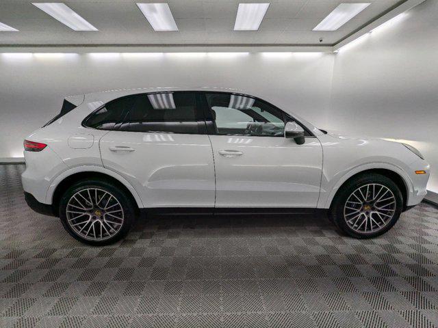 used 2020 Porsche Cayenne car, priced at $41,283