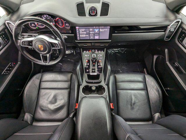 used 2020 Porsche Cayenne car, priced at $41,283