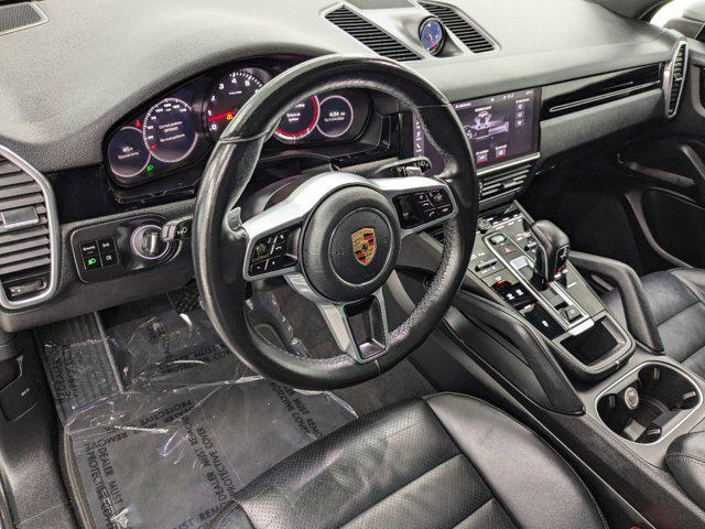 used 2020 Porsche Cayenne car, priced at $41,283