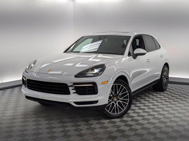 used 2020 Porsche Cayenne car, priced at $41,283