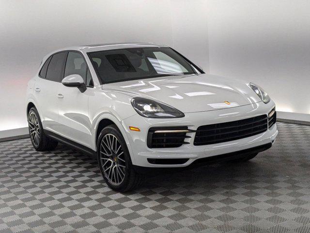 used 2020 Porsche Cayenne car, priced at $41,283