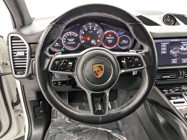 used 2020 Porsche Cayenne car, priced at $41,283