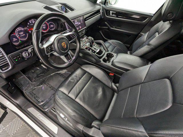 used 2020 Porsche Cayenne car, priced at $41,283