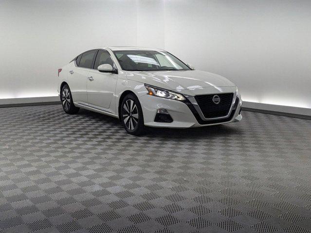 used 2019 Nissan Altima car, priced at $14,609