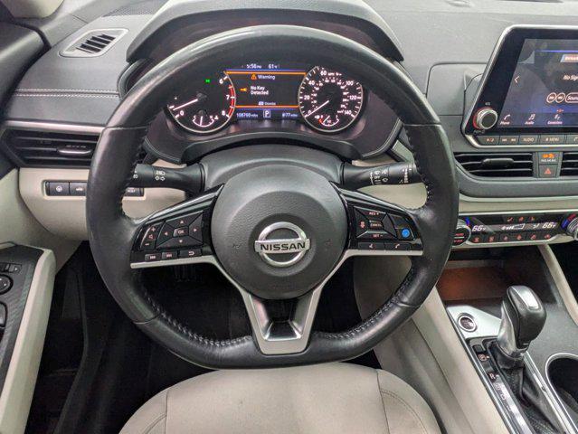 used 2019 Nissan Altima car, priced at $14,609