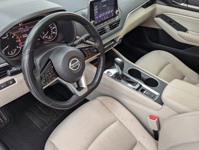 used 2019 Nissan Altima car, priced at $14,609