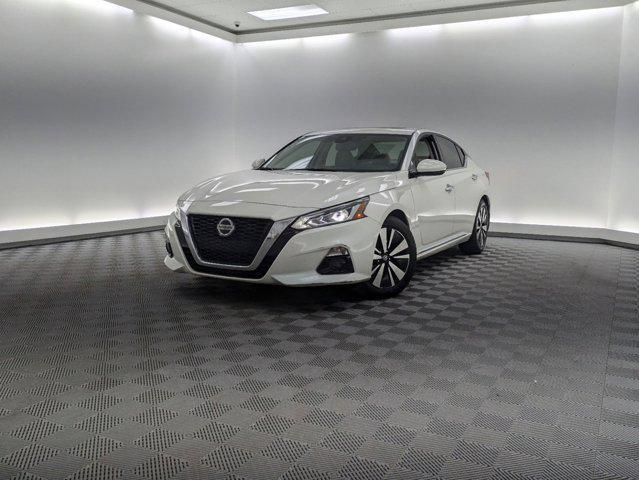 used 2019 Nissan Altima car, priced at $14,609