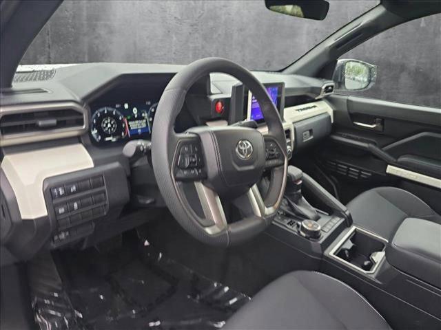 used 2024 Toyota Tacoma car, priced at $45,563