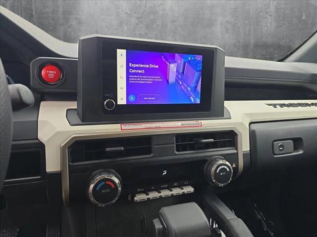 used 2024 Toyota Tacoma car, priced at $45,563