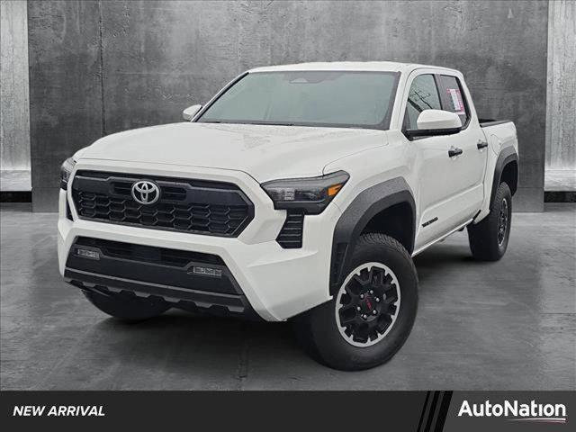 used 2024 Toyota Tacoma car, priced at $45,563