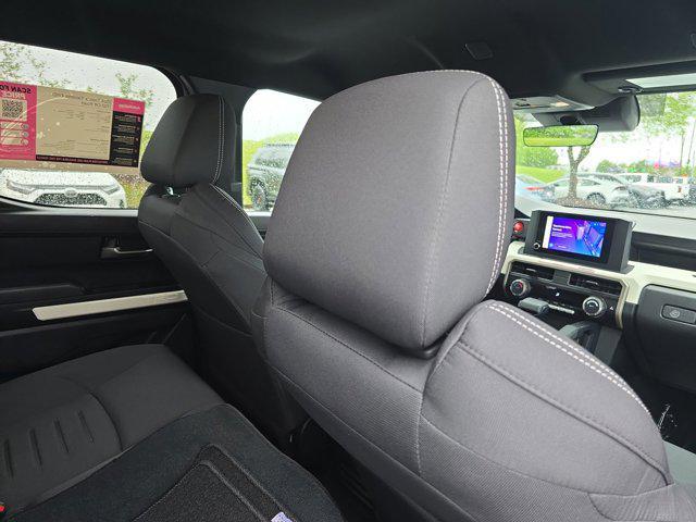 used 2024 Toyota Tacoma car, priced at $45,563
