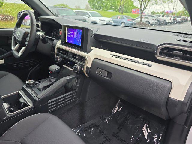 used 2024 Toyota Tacoma car, priced at $45,563
