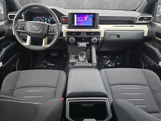 used 2024 Toyota Tacoma car, priced at $45,563