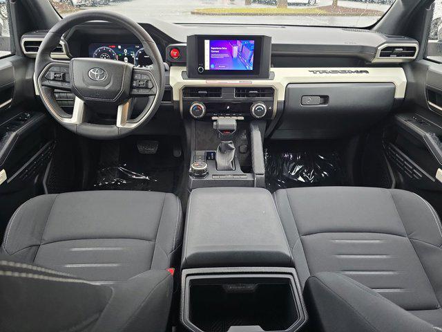 used 2024 Toyota Tacoma car, priced at $45,563