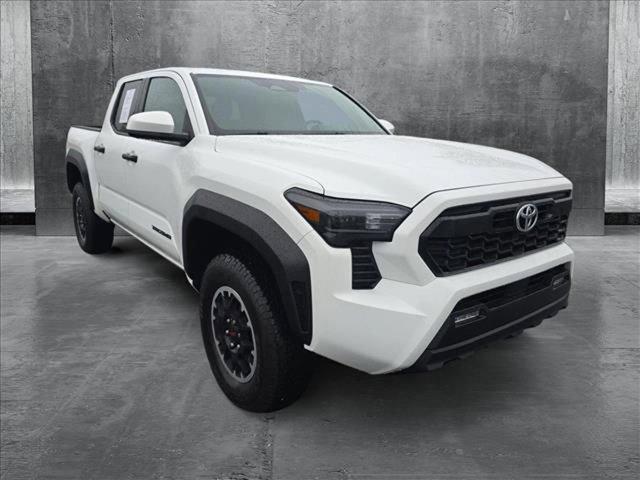 used 2024 Toyota Tacoma car, priced at $45,563