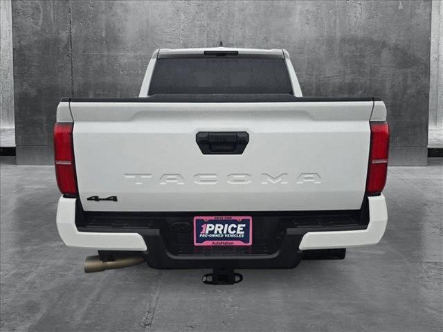 used 2024 Toyota Tacoma car, priced at $45,563