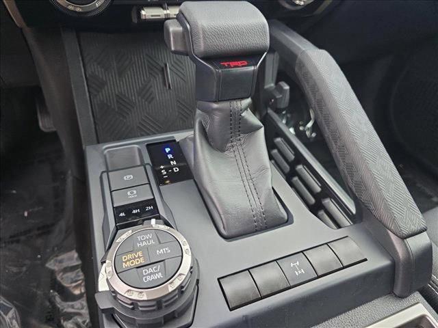 used 2024 Toyota Tacoma car, priced at $45,563