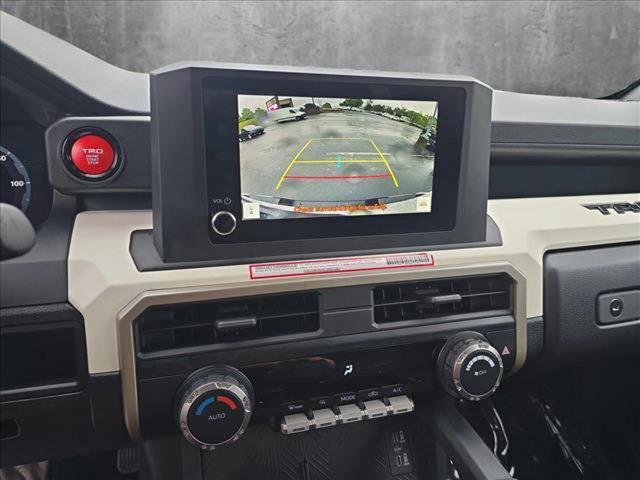 used 2024 Toyota Tacoma car, priced at $45,563