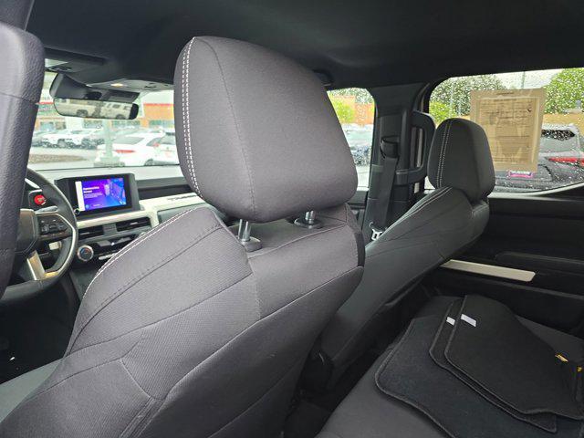 used 2024 Toyota Tacoma car, priced at $45,563