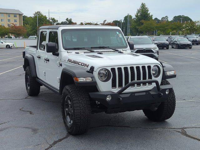 used 2023 Jeep Gladiator car, priced at $42,905