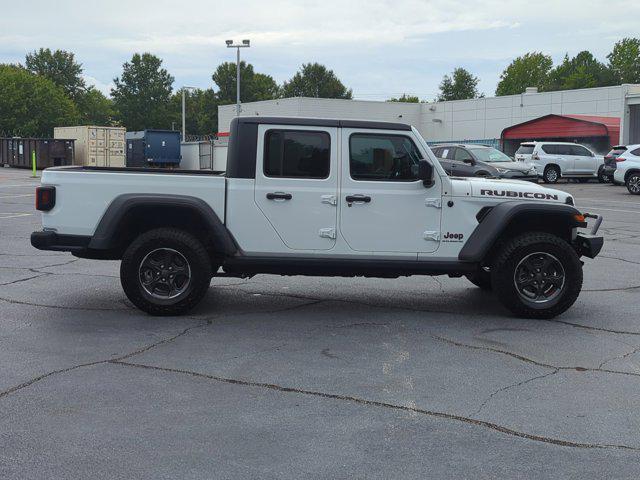 used 2023 Jeep Gladiator car, priced at $42,905