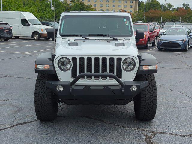 used 2023 Jeep Gladiator car, priced at $42,905