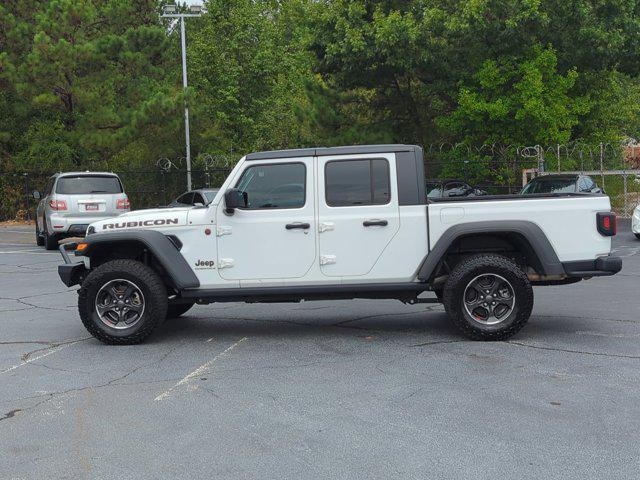 used 2023 Jeep Gladiator car, priced at $42,905