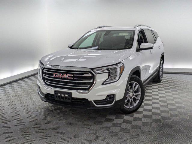 used 2024 GMC Terrain car, priced at $29,263