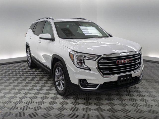 used 2024 GMC Terrain car, priced at $29,263