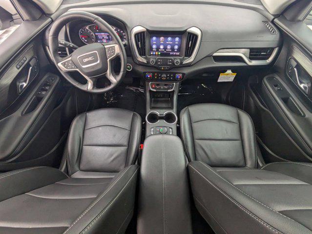 used 2024 GMC Terrain car, priced at $29,263