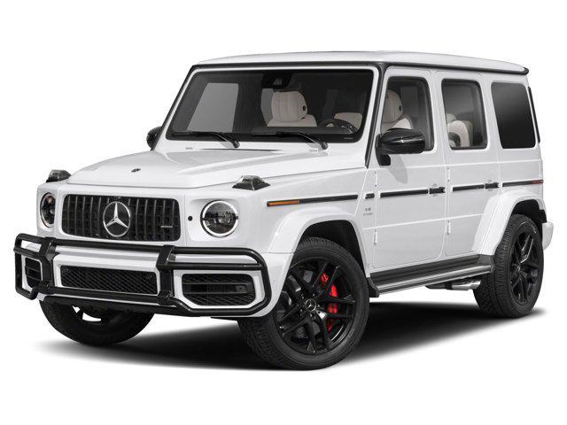 used 2023 Mercedes-Benz AMG G 63 car, priced at $192,389