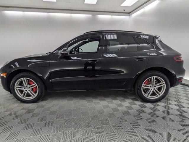 used 2018 Porsche Macan car, priced at $37,210