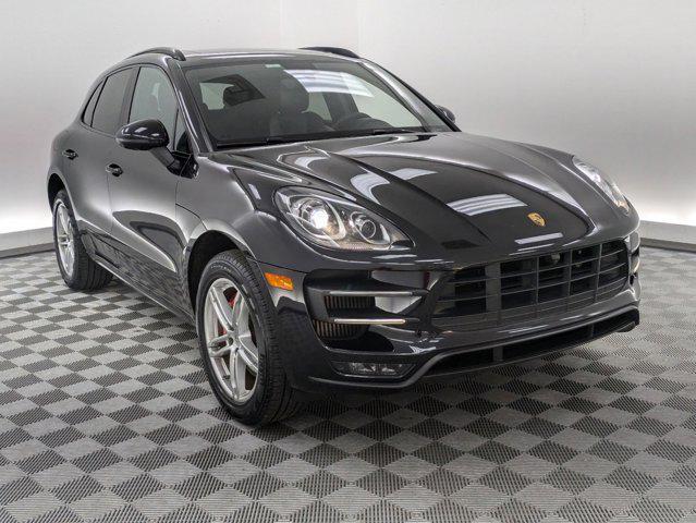 used 2018 Porsche Macan car, priced at $37,210