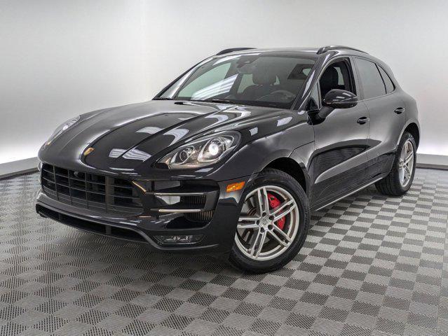 used 2018 Porsche Macan car, priced at $37,210