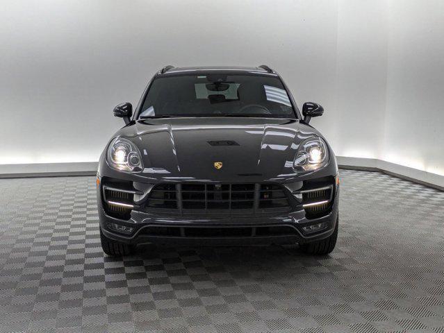 used 2018 Porsche Macan car, priced at $37,210