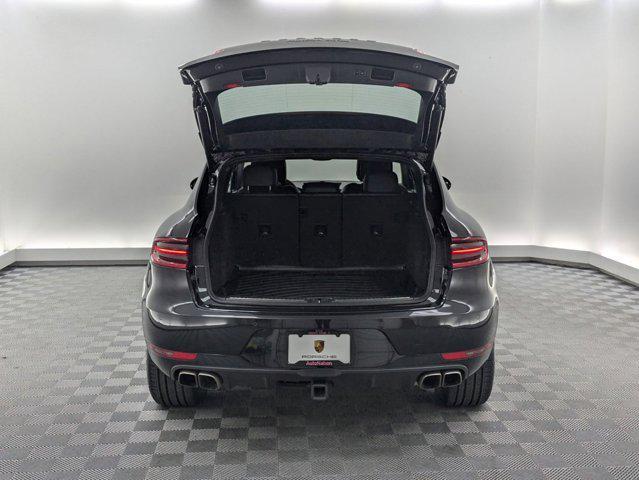 used 2018 Porsche Macan car, priced at $37,210