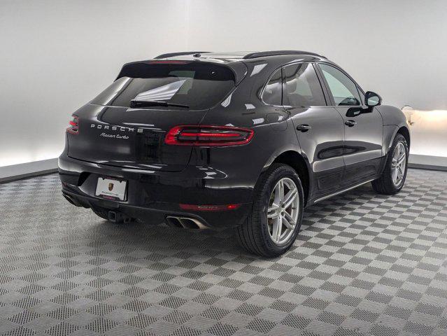 used 2018 Porsche Macan car, priced at $37,210