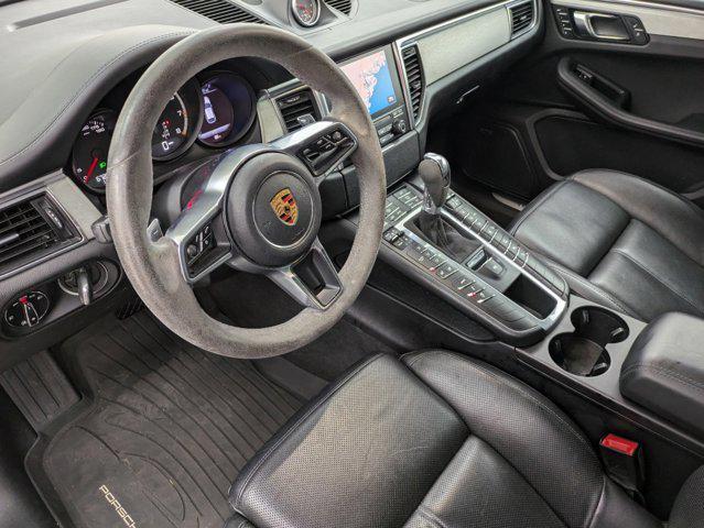 used 2018 Porsche Macan car, priced at $37,210